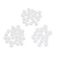 thumbnail image 5 of Self-Stick Furniture Round Felt Pads for Hard Surfaces 48-Pcs,48pcs x PVC Oefening Gym Yoga Ball,Beige, 5 of 6