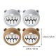 thumbnail image 5 of 4Pcs Towel Hooks Kitchen Towel Hook Towel Holder Wall Hooks for Towels Bathroom Accessories Towel Hook for Bathroom Wall, 5 of 5
