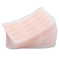 thumbnail image 2 of 50 hojas de tiras dobles para párpados, suministros de maquillaje para mujeres, tiras elevadoras de párpados para niñas, 2 of 6