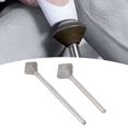 thumbnail image 4 of Nail Drill Bits, Replacement Gel Nail Grinding Bits Quick Removal Reduce Dust with Box for Salon, 4 of 8