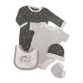 thumbnail image 1 of Nursery Time - Sets de Regalo Dream Big Little One Bebé - Pack de 5 (Gris), 1 of 2