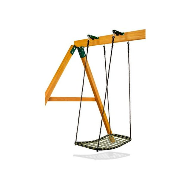 04-0031-BK-G-BK Swing Froid avec Supports de Planeur