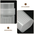 thumbnail image 6 of Raindrops Plastic Slide Staining Holder Microscope Slides Staining Jar White 1Pack 3.5x1.5x1.5in, 6 of 6