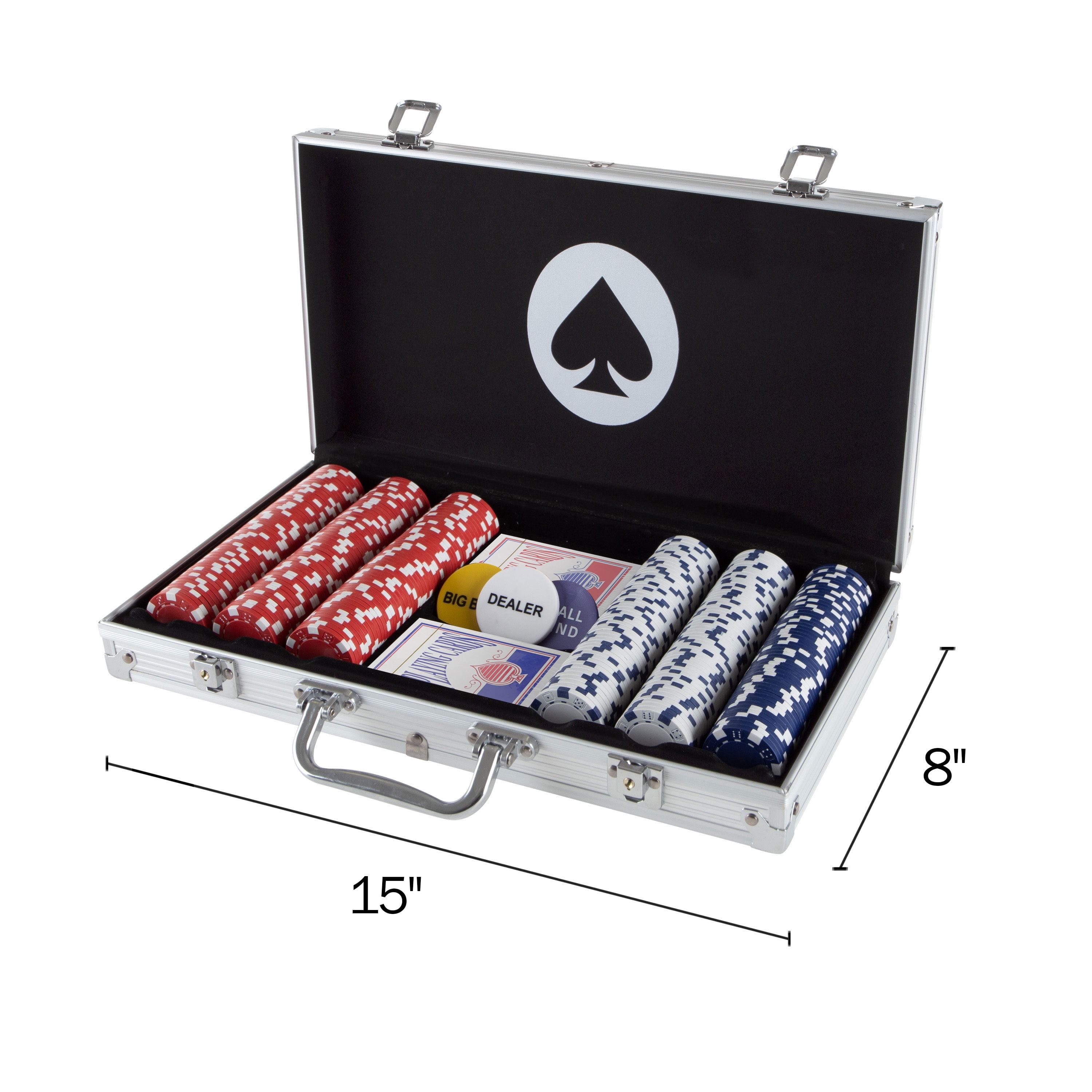 コレクション Patron Poker-Set 63a59634-7574-46ba-8da3-