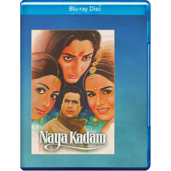 Naya Kadam (Blu-ray), Leomark Studios, Drama