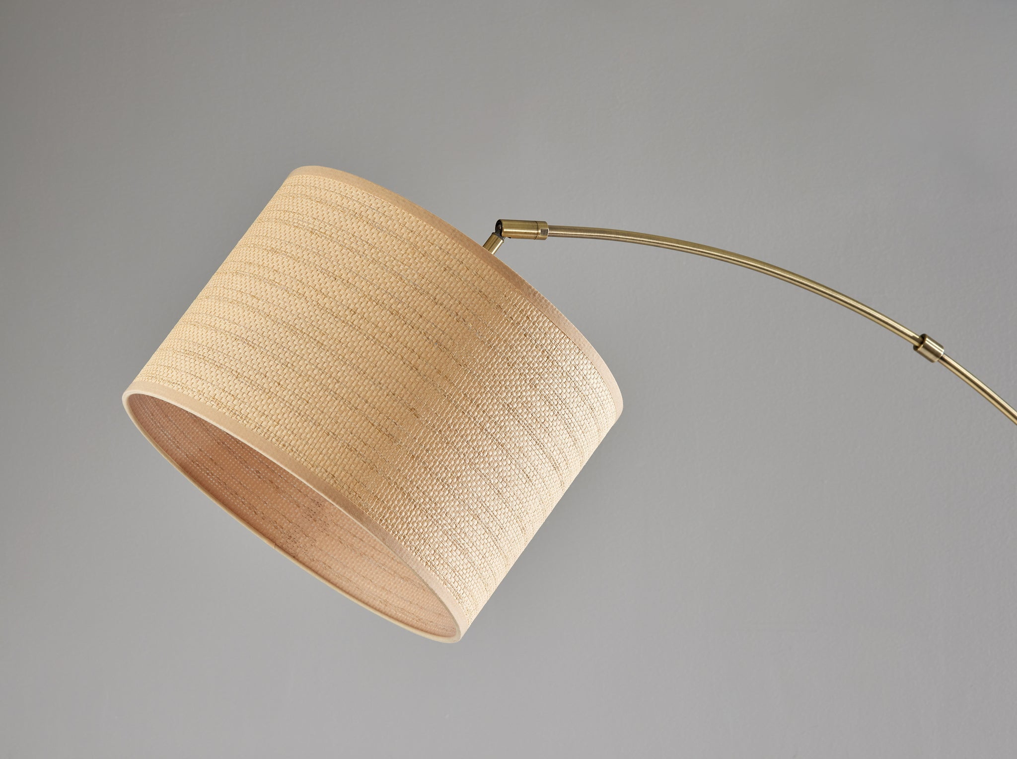 Adesso Bowery Arc Lamp