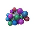 thumbnail image 2 of Battery Powered String Lights for Christmas Tree Decorations - 20 LED Multicolor Fairy Lights for Indoor and Outdoor Use, 2 of 8