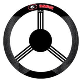 NCAA Poly-Suede Steering Wheel Cover