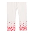thumbnail image 3 of First Impressions Infant Girls Heart Print Leggings, 3 of 3