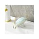thumbnail image 1 of Nordic Style Soap Dish With Drain, Creative Bathroom Storage Rack For High-end Soap, 1 of 5