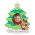 thumbnail image 2 of Hallmark 2022 Baby's First Christmas Photo Frame Christmas Ornament New With Box, 2 of 7