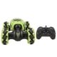 thumbnail image 2 of Stunt Car Toy, Control Remoto RC Stunt Car, Vehículos Eléctricos Para Niños Girando El Vehículo Manija Reloj Para Niños Niños ANGGREK AD2720, 2 of 8