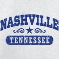 thumbnail image 3 of CafePress - Nashville Tennessee Sweatshirt - Crew Neck Sweatshirt, 3 of 4