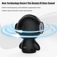 thumbnail image 4 of Altavoz Bluetooth Smart Mini Robot Cute Smart-Robot M10, 4 of 5