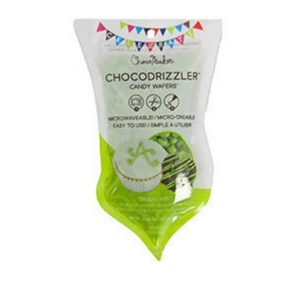 (Price/CASE)Chocomaker Green ChocoDrizzler 6/2oz, 227054