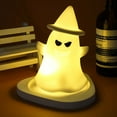 thumbnail image 4 of RKSTN halloween decroations Halloween Led Light Cute Night Light Children's Ghost Light Decoration Layout Pendant, 4 of 8