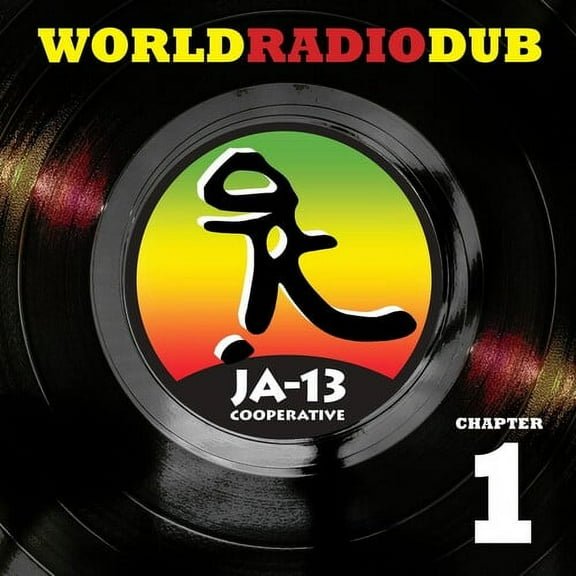 Ja13 - World Radio Dub Chapter One - Music & Performance - CD