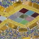 thumbnail image 2 of Bougeoir en verre, magnifique bougeoir romantique de style européen pour décoration de mariage, 2 of 4