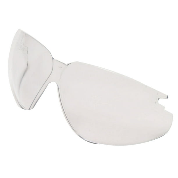 Honeywell Uvex XC Series Safety Glasses Replacement Lens, Clear, Ultra ...