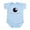 Sky Blue, variant on CafePress - I Don't Roll On Shabbos Infant Bodysuit - Baby Light Bodysuit, Size Newborn - 24 Months