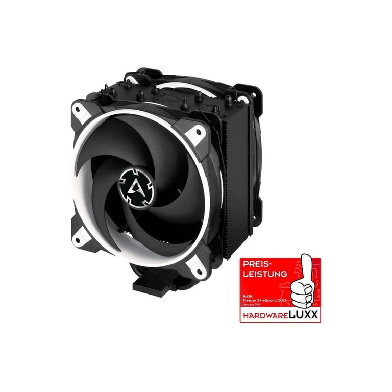 ARCTIC Freezer 34 eSports DUO - Processor cooler - (for: LGA1156