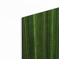 thumbnail image 2 of Luxe Metal Art 'The Great Green Wall' by Epic Portfolio Metal Wall Art, 16"x24", 2 of 9