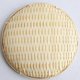 thumbnail image 4 of Bamboo Weaving Wicker Baskets Dish Storage Fruit Bread Food, 4 of 5