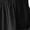 Black, variant on Autumn Women'S Long Sleeve Ruffled Round Neck Layered Flowing Wedding Guest Maxi Dress Rust Red L