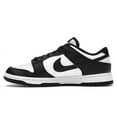 thumbnail image 2 of Nike Women's Dunk Low Retro White Black Panda Casual Sneaker, from StockX, 2 of 5