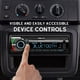 thumbnail image 4 of Estéreo para coche Bluetooth con medios digitales Philips, 4 of 5