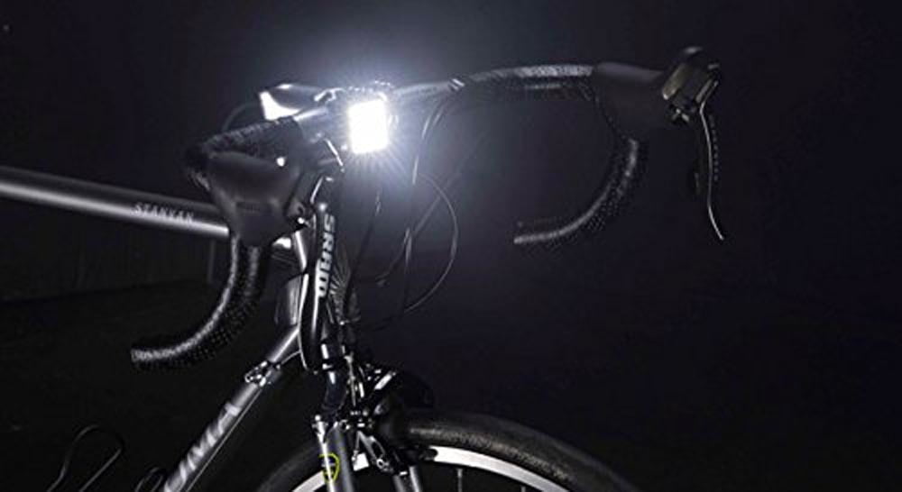 bike grid light