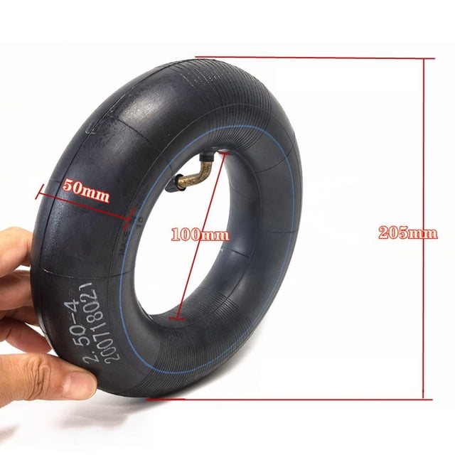 Bgsha 8 Inch 2.80/2.50-4 Inner Tube For Scooter E300 Electric Scooter Wheelchair