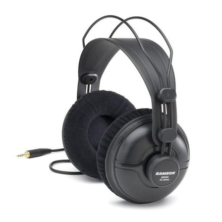 Samson SR950 Professional Studio References Headphones