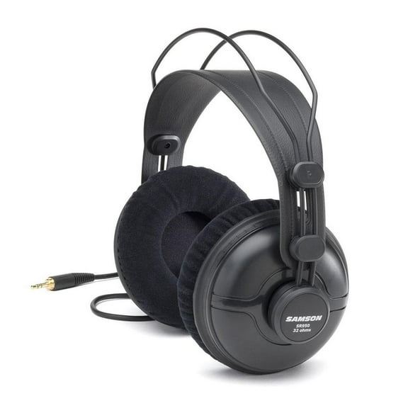 Samson SR950 Professional Studio References Headphones