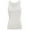 White, variant on Womens Tank Tops with Built in Shelf Bra Plus Size Basic Stretchy Padded Camisole Casual Layering Tanks Undershirt White L