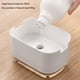 thumbnail image 4 of Cepillo de limpieza de caja de jabón, paño de fregar, espátula automática de plástico, limpiador de caja de jabón, para cocina, fácil de usar, resistente, para cocina moderna, espátula de, 4 of 8