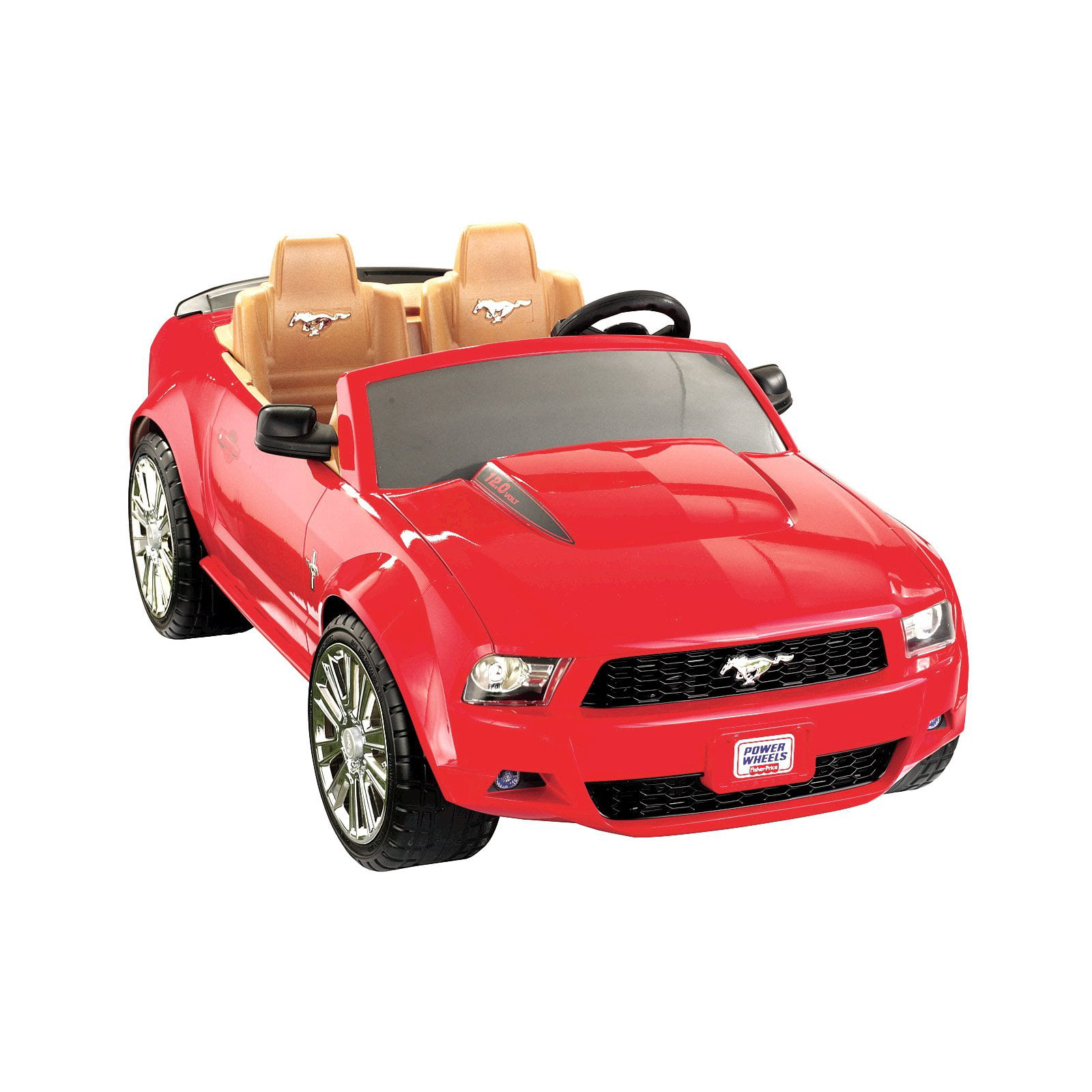 Fisher-Price Power Wheels Ford Mustang 