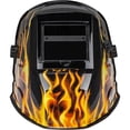 thumbnail image 4 of Casco de soldadura Forney Scorch ADF ligero y resistente a los impactos, 4 of 5