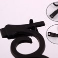 thumbnail image 4 of Vogacara Lote 2PCS Trenza Giro Belleza Cabello Herramienta Rollo Gancho Mo?o Maker Nuevo Cuidado del cabello negro, 4 of 6