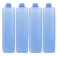 thumbnail image 1 of unbranded 4Ud Bolsas De Hielo Reutilizables Para Enfriar Cooler Azul Con Antifugas, 1 of 6