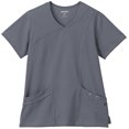 thumbnail image 1 of Jockey Women's Asymmetrical Grommet Top, 1 of 1