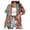 A-Light Blue1416, variant on XIAONU Womens Tropical Floral Print Button Up Shirt Short Sleeve Camp Collar Pullover Blouse Lightweight Vacation Beach Shirts