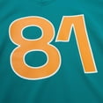 thumbnail image 4 of Men's Mitchell & Ness Oscar Piastri Green McLaren F1 Team 2023 Driver Jersey, 4 of 5