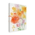 thumbnail image 2 of Trademark Fine Art 'Invitation in Yellow' Canvas Art by Sheila Golden, 2 of 4