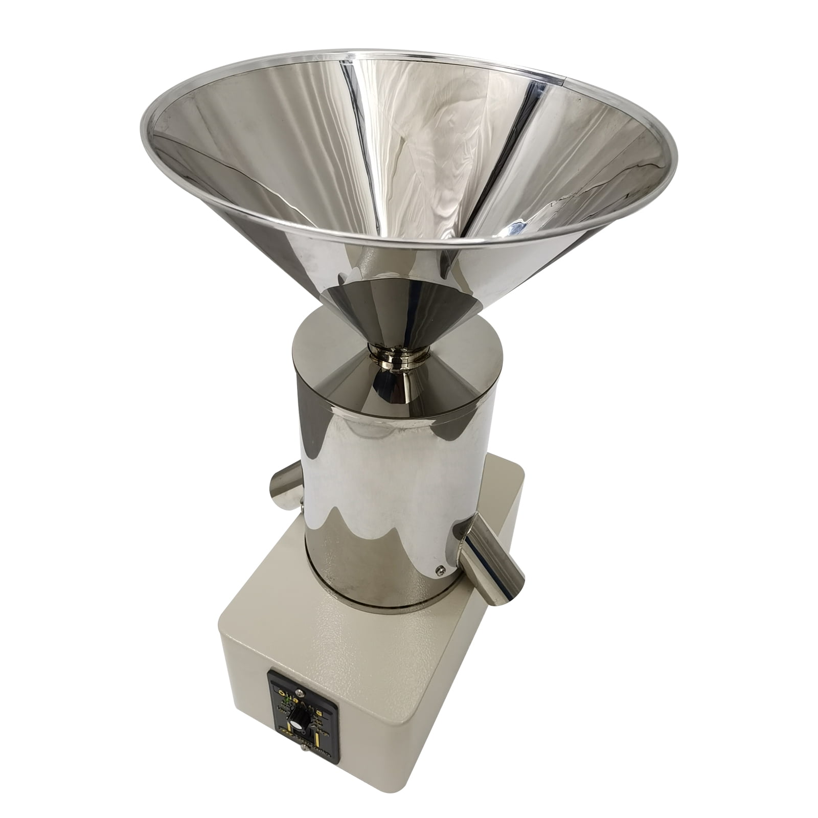 Electric Centrifugal Grain Sample Separator Seed Grain Sample Separator 7.1oz-52.9oz 220V/110V