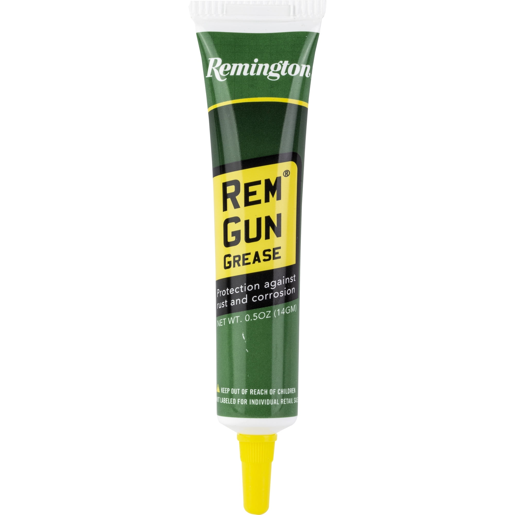 Remington 18501 Rem Gun Grease Firearm Grease / Lubricant 0.5 oz. Tube