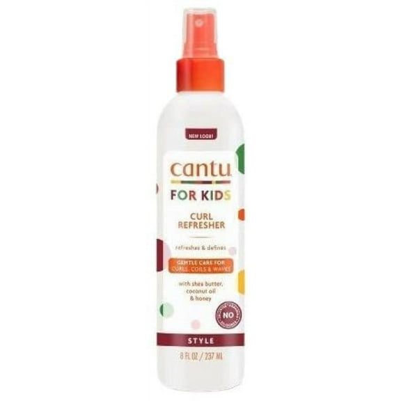Cantu Care For Kids Curl Refresher, 8 Oz