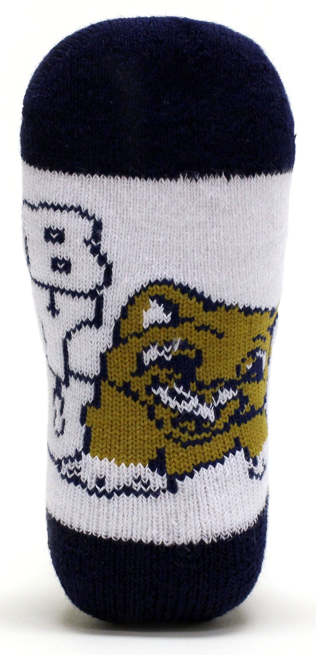 BYU Cougars Baby Quarter Sock - Donegal Bay - Unisex - Infant - Quarter