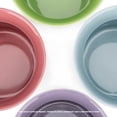 thumbnail image 4 of Taza Porcelana Diseño Tea 410ml Varios Colores 1 Pieza Crown Baccara, 4 of 4