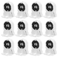 thumbnail image 3 of 50pcs Fluorescent Tube Light Socket Holder Lamp Tube Holder Tube Light Bracket, 3 of 8